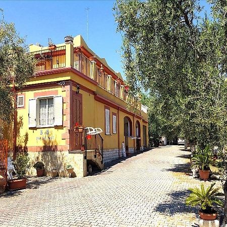 Villa Vale Mery В'єсте Екстер'єр фото