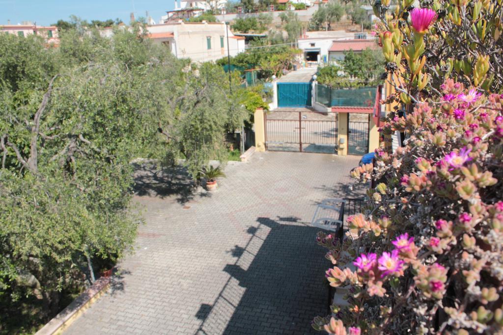 Villa Vale Mery В'єсте Екстер'єр фото